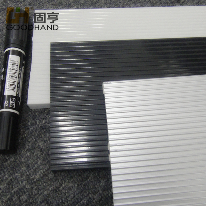 藍堡廚房櫥櫃擋水板PVC波浪紋踢腳板 全塑單層地腳線 塑料踢腳線在類目 基礎建材, 家用五金, 傢俱五金, 踢腳板中 - 來自Buy2taobao.com提供專業的淘寶代購服務