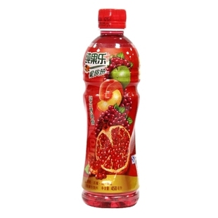  【天猫超市】果缤纷(法兰西风情)450ML