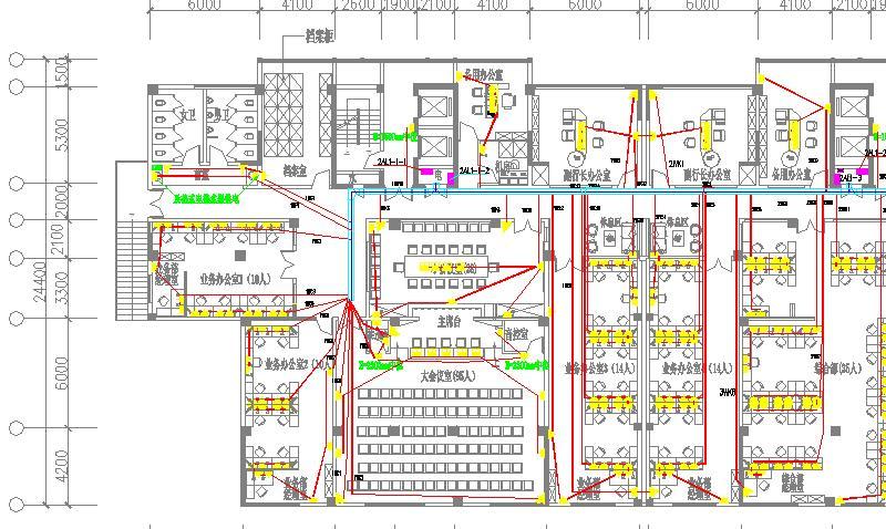 建筑电气图纸审查、审定、审核、校对|一淘网