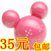 最纯音质 米奇mp3播放器{限时抢购} 6代米奇MP3可爱 MP3 包邮
