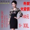 2012夏裝新款 中老年連衣裙 氣質媽媽裝 中年人裙子夏季 優雅女裝
