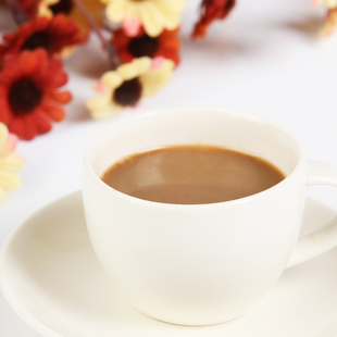  天福茗茶 普洱茶奶茶 细腻绵滑 奶香浓醇 云南特色早餐速溶奶茶粉