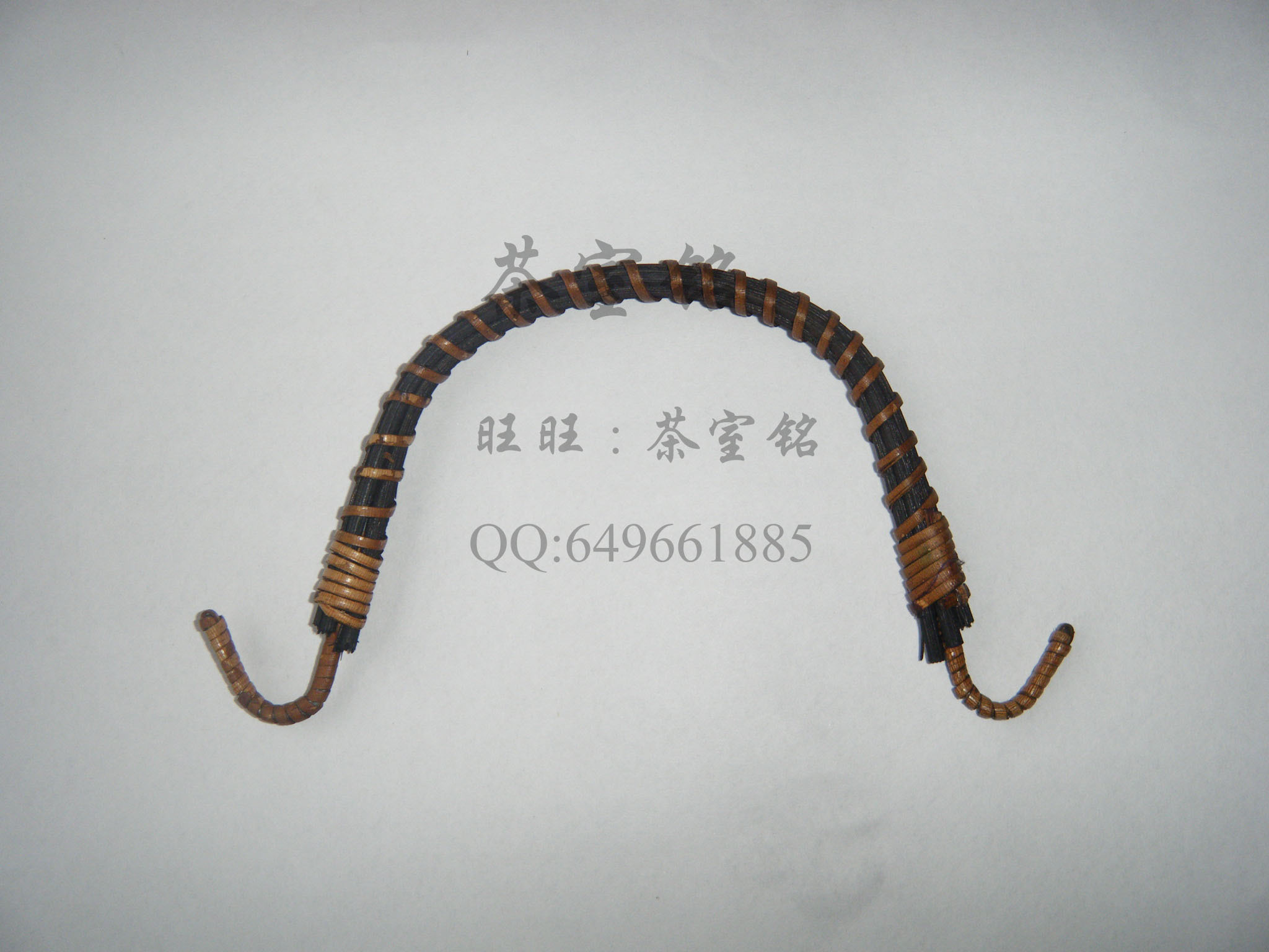 批發供應 壺把手/滕壺柄/壺提手/滕手挽/提梁壺柄/茶壺柄/茶壺把在類目 餐飲具, 茶具, 茶道/零配中 - 來自Buy2taobao.com提供專業的淘寶代購服務