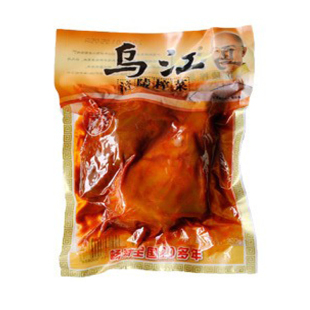  【天猫超市】乌江全形榨菜 300克/袋 美食素材