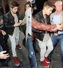 Куртка Anjell Supra Justin Bieber Куртка Anjell Supra Justin Bieber Anjell