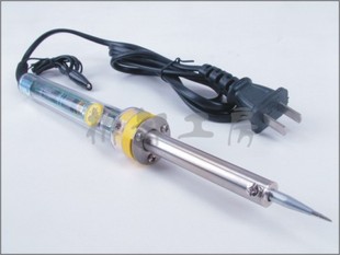 【拆卸工房】优质调温、恒温外热电烙铁,带接