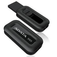 威刚/AData 至尊碟 S101 8GB U盘8G U盘 防水高速优盘 正品