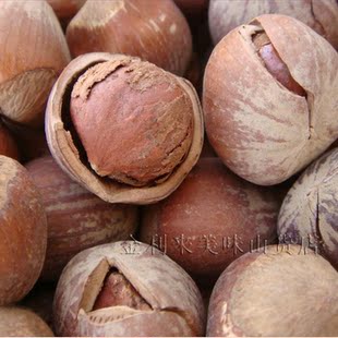 满口香 *美国大榛子* 高营养 大榛子 特级品种 要比就比好质量