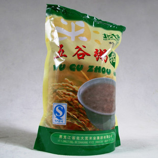  五谷粥糊 北大荒速食方便粥 黑龙江特产 即冲即饮健康营养 1kg