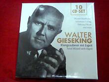 Walter Gieseking-Klangzauberer mit Esprit  ŷ��ȫ�� h8464