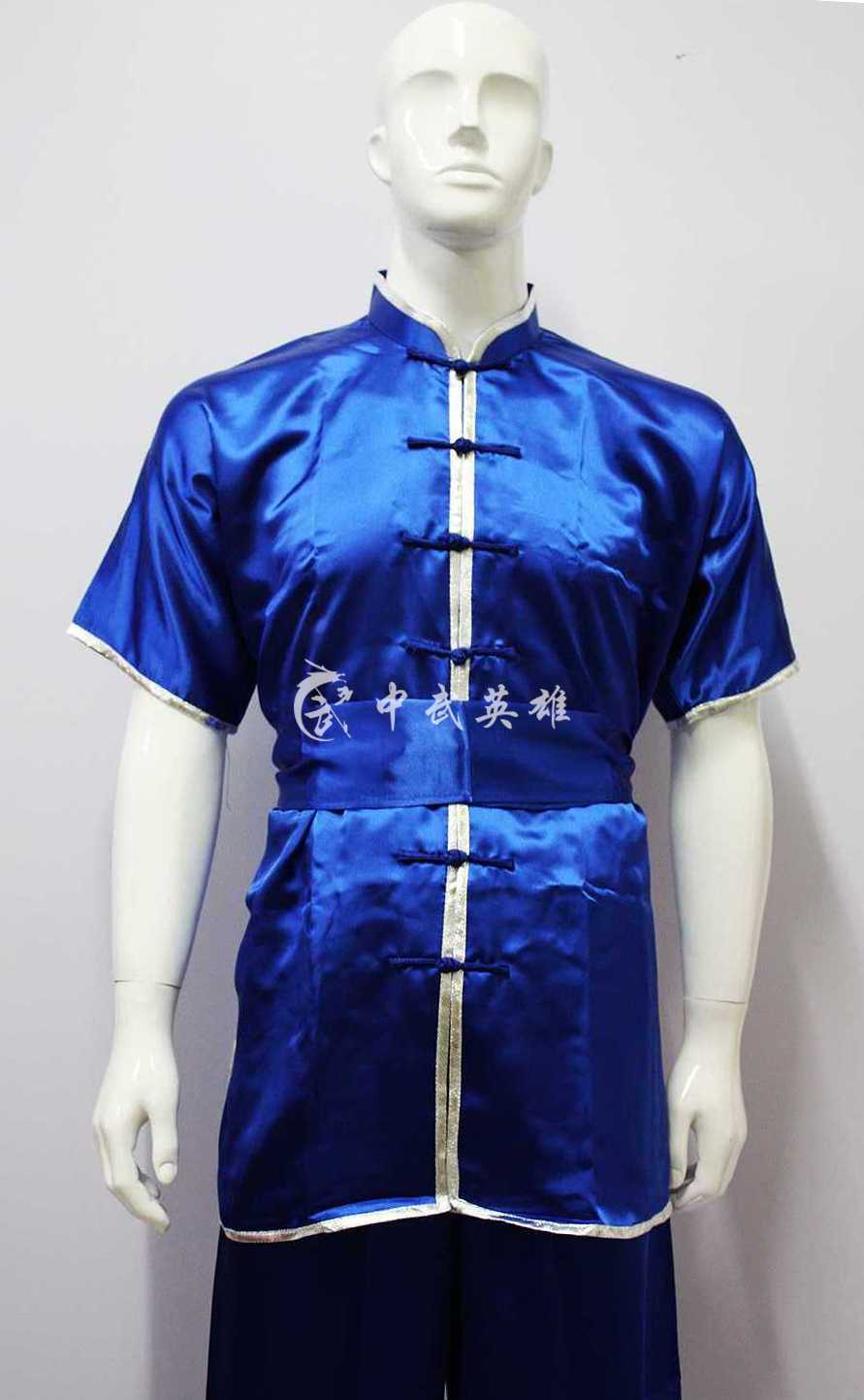 厂家直销儿童成人武术服装 长拳服 太极服 功夫服装在类目 运动/瑜伽/健身/球迷用品, 跆拳道/武术/搏击, 太极, 太极服中 - 来自Buy2taobao.com提供专业的淘宝代购服务