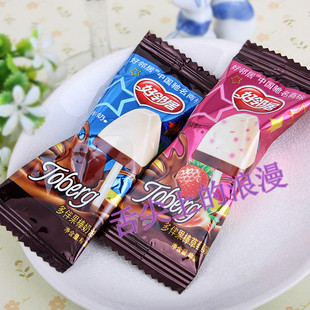  【舌尖上的浪漫】婚庆结婚喜糖散装糖果好邻居多伴果棒巧克力500g