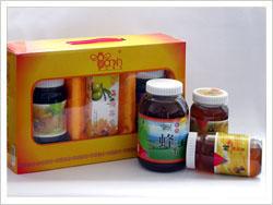  可以嫩白肌肤的椴树蜜*蜂产品双钻石店*谭氏蜂蜜(特价）