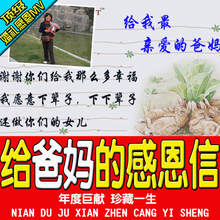 2012顶级婚礼感恩MV【给爸妈的信】婚礼预告片/婚礼相册/婚礼视频
