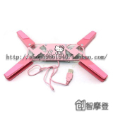 可折叠可爱实用笔记本散热支架/Hello Kitty/支架