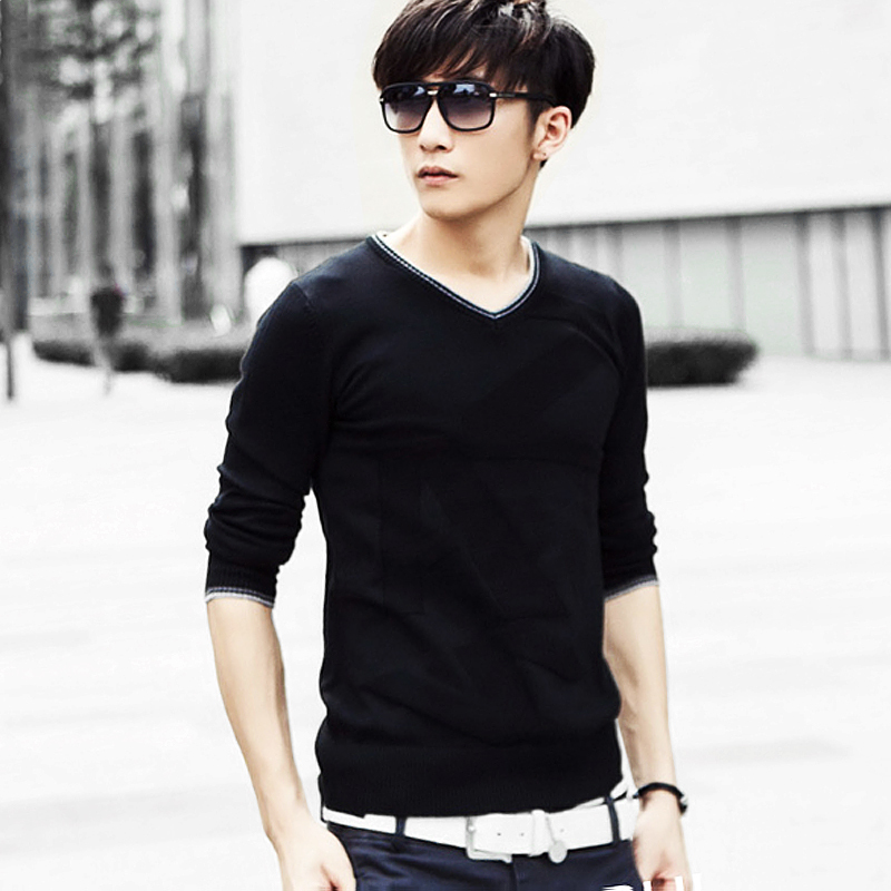 男士毛衣针织衫...