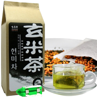  【买一送一】特级玄米茶 包邮 出口日本韩国 玄米茶 原装玄米茶包