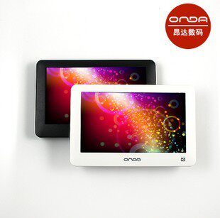 onda昂达 VX530LE 4G 4.3寸宽屏MP4 720P全格式MP5 高清视频播放