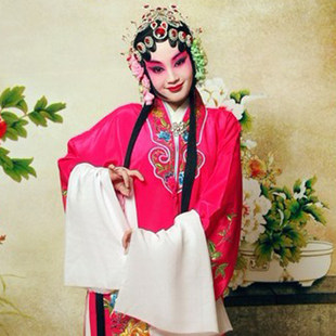 古装霸王别姬 梁祝 舞台戏曲服饰 戏服 戏剧京剧花旦服装