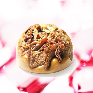  金冠浓情醇香黑糖话梅喜糖结婚糖果超好吃喜糖送礼佳品500g