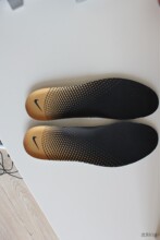 正品专柜耐克 NIKE足球鞋垫 顶级 NIKE TIEMPO足球鞋垫 传奇鞋垫