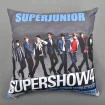 sj/superjunior 四巡 4巡