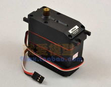 春天 30公斤金属齿双轴承大扭力舵机 /SM S8166M 6V 33KG