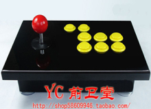 街机摇杆 拳皇/街霸/铁拳/游戏摇杆 电脑USB专用 免驱动 无延迟
