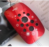 Aigo/爱国者 U260 SD卡 音乐播放器 小音箱 MP3播放器 带FM