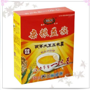  无糖食品、糖尿病食品-颐润杂粮益族茯苓大豆玉米羹（720克）