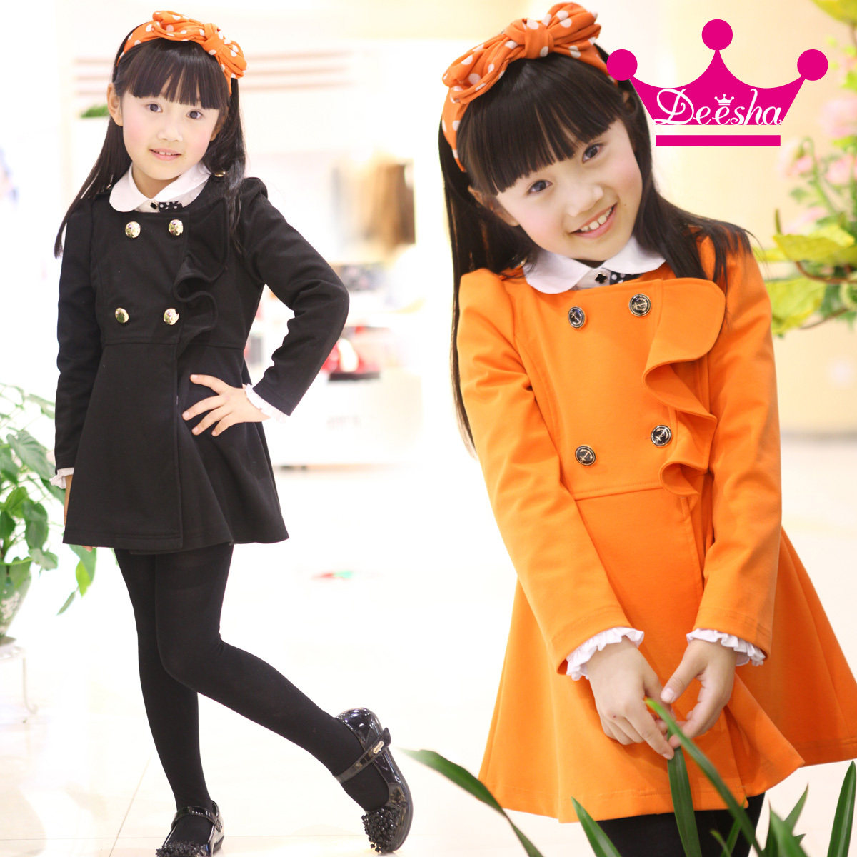 2012新款5岁6岁7岁8岁9岁<em>10岁女童</em>春装儿童