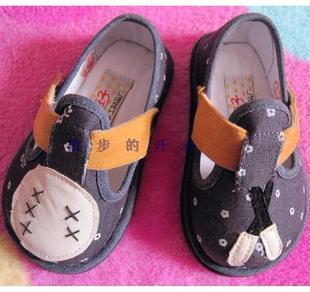  晋豆子宝宝布鞋/千层底传统编织布鞋/儿童布鞋婴儿鞋手工布鞋114