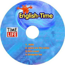 特价Time Out Beijing in English 时代美语 含40CD+12DVD