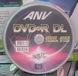 5�ʹ���������蝹¡�ANV��8.5G˫��D9��2.4�� DVD+R DL [B0274]

�Ż�2%����:0.002