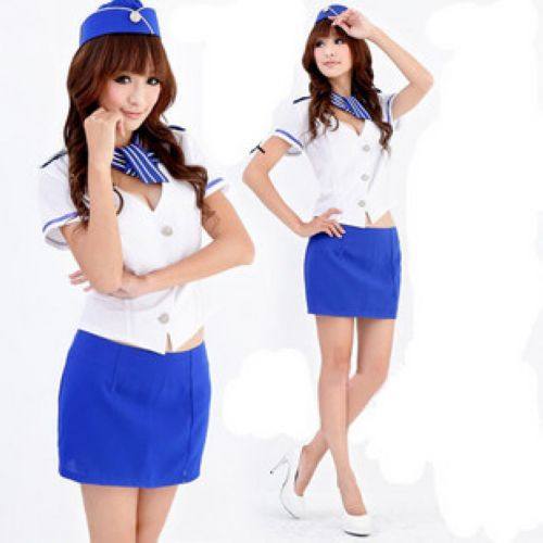 Костюм стюардессы 
