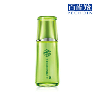 正品 百雀羚水嫩倍现盈透精华水100ml/爽肤水/补水保湿/包邮