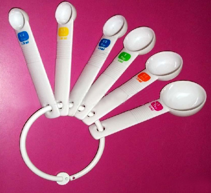 烘焙工具 烘焙用品 量勺6件套 量匙六件套 量匙 量勺 调料勺克勺|msdalam kategori dapur/memasak Appliances, barbeku/bakeware, perkakas dapur penaik DIY, mengukur sudu - dari Buy2taobao.com untuk memberikan perkhidmatan ejen Taobao profesional membeli