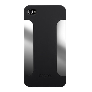 Apple iphone 4 blade color display silver shining sets 