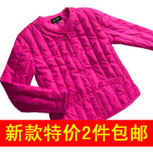 冬季清仓 果豆新款女士羽绒服新款 羽绒内胆女 长袖羽绒保暖内衣