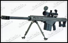 ������ֽchi��1:1ǹе ������ M82A1 �ѻ���ǹ 3Dֽģ��DIY