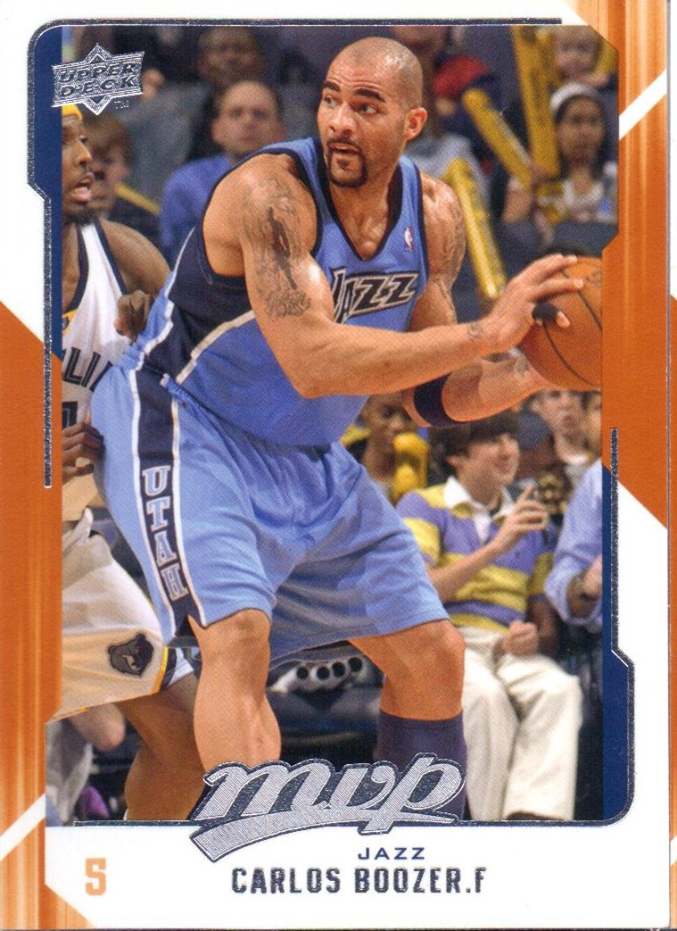 NBA球星布泽尔球星卡一张(Carlos Boozer)在类目 运动/瑜伽/健身/球迷用品, 篮球, 篮球球迷用品中 - 来自Buy2taobao.com提供专业的淘宝代购服务