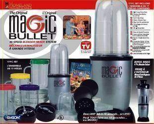 特价首选21件套豆浆搅拌机食品料理机 MAGIC BULLET TV电视购物