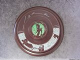 文房四宝 毛笔墨砚 中国名砚古马砚台6寸书画精品