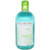 最好的卸妆液 可视频验证  ㊣贝德玛4合1高效净妍卸妆液500ml