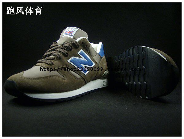 ★海外订购★New Balance 新百伦 M670GB 英产经典 专柜正品！