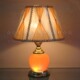 家饰品精美时尚礼品生日情人礼物 100橙色平口触摸感应台灯