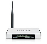 包邮TP-LINK TL-WR541G+ 54M无线路由器 域展 穿透力强 经典款