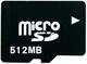 TFMICRO SD卡 512MB