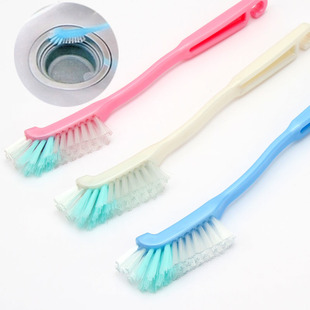 Jane three golden delicious Japanese-style drain clean brush brush brush in  pool of a single E9792