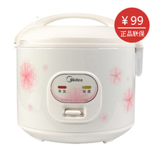 Midea/���� YJ308H 3L YJ408H 4L���ĵ緹�� 3L ��ճ ��Ʒ�ؼ�
